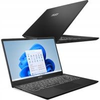 Laptop MSI MODERN 15 H 15,6 " Intel Core i7 16 GB / 512 GB czarny