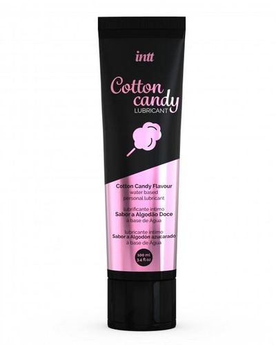 Żel-LUBRIFICANT COTTON CANDY 100 ml na Arena.pl