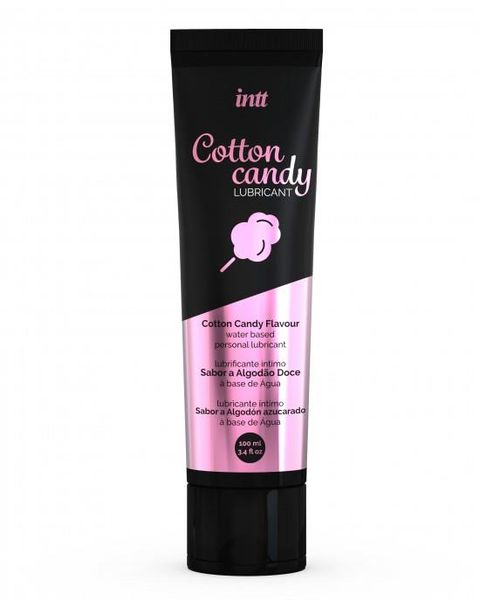 Żel-Lubrificant Cotton Candy 100 Ml zdjęcie 1