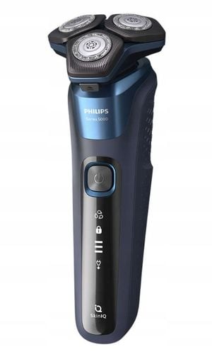 BEZPRZEWODOWA ELEKTRYCZNA MASZYNKA DO GOLENIA GOLARKA PHILIPS DO ZAROSTU na Arena.pl