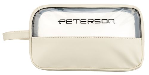 kosmetyczka ptn kos-da-21-3644 ecru na Arena.pl