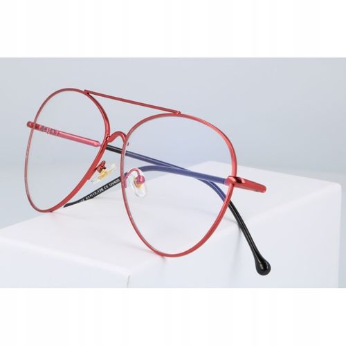 Okulary z Filtrem Niebieskim do Ekranów LCD Pilotk na Arena.pl