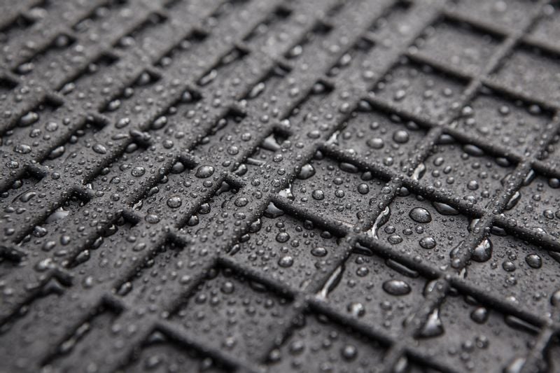 Dywaniki gumowe do Renault Modus TUNEL zdjęcie 5