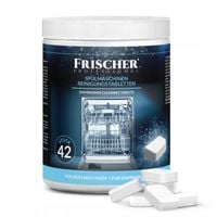 TABLETKI DO CZYSZCZENIA ZMYWARKI CZYŚCIK KAPSUŁKI USUWAJĄ KAMIEŃ BRUD