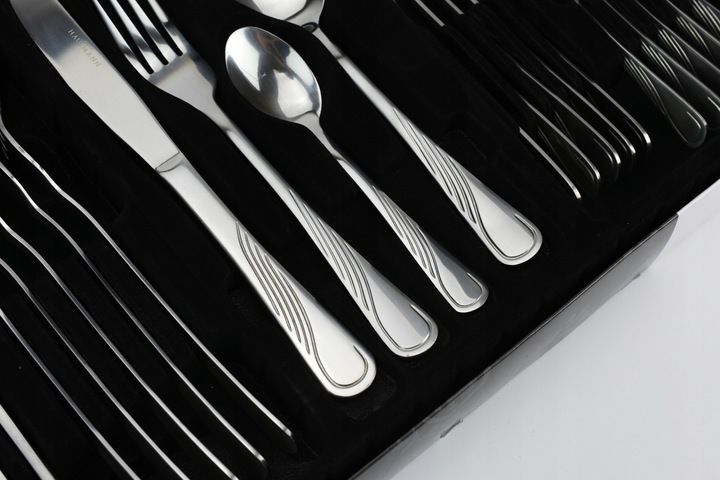 Komplet sztućców EVELINE 24-elementowy zdjęcie 9