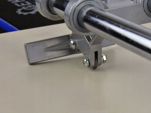 PRZECINARKA STOLIKOWA MASZYNKA DO CIĘCIA GLAZURY PŁYTEK 800 3 FUNKCJE na Arena.pl