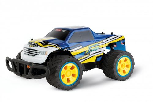 Samochód Rc Mountain Cougar 2,4Ghz na Arena.pl