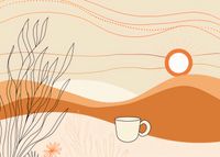 Plakat 70x50cm Ranna Pora