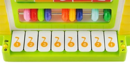 Domek interaktywny - sorter na Arena.pl