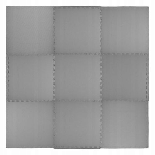 HUMBI MATA PUZZLE WODOODPORNE POD BASEN 9 SZT CIEMNOSZARY 180 X 180 CM na Arena.pl