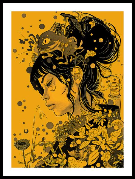Plakat 39,5x55cm Jedność zdjęcie 3