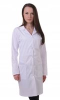 Fartuch kitel medyczny 100%bawełna 95°C rozmiar M