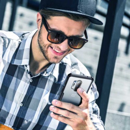 Spacecase Beetle Oneplus 8 Pro Czarny na Arena.pl