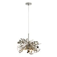Lampa wisząca MONETTI chrom 40 cm
