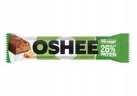 Oshee Baton proteinowy orzech & karmel 49 g