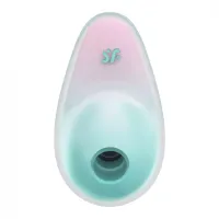 stymulator łechtaczki pixie dust mint/pink satisfyer