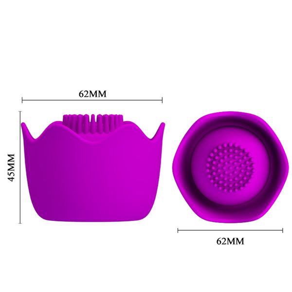Pretty Love- Bernie, High Quality Silicone zdjęcie 5