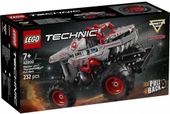 42200 - lego technic - monster jam™ thunderroarus™ z napędem typu pull-back