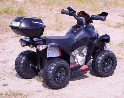 QUAD NA AKUMULATOR Z KUFERKIEM - SUPER JAKOŚĆ/GTS-1188A na Arena.pl