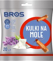 kulki na mole lawendowe 120g - br b203/6