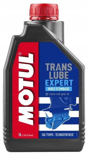 OLEJ MOTUL 75W90 TRANSLUBE EXPERT 1L / G na Arena.pl