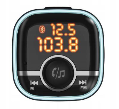 Transmiter FM NAVITEL BHF04 MAX Bluetooth na Arena.pl