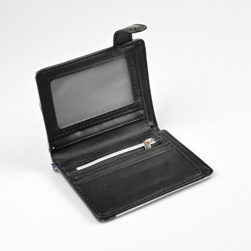 Rei Ayanami | 13 cm | Eko-Skóra | Portfel | Neon Genesis Evangelion na Arena.pl