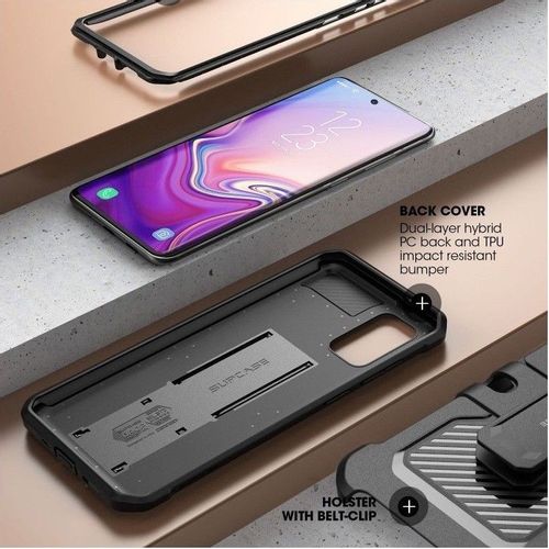 SUPCASE UNICORN BEETLE PRO GALAXY S20 BLACK na Arena.pl