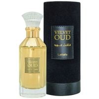 Lattafa Velvet Oud 100ml * EDP woda perfumowana męskie damskie unisex