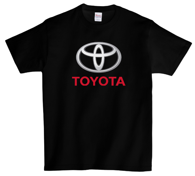 Koszulka T-shirt Toyota zdjęcie 1