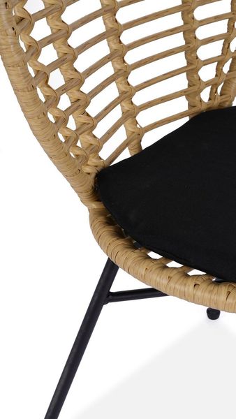Krzesło Rotin rattan zdjęcie 4