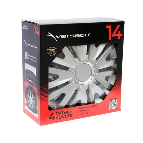 Kołpaki Royal RC silver 14", 4 szt. na Arena.pl
