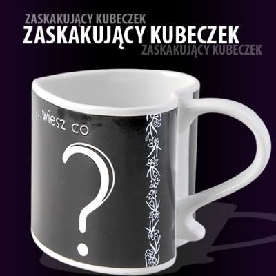 Zaskakujący Kubeczek na Arena.pl