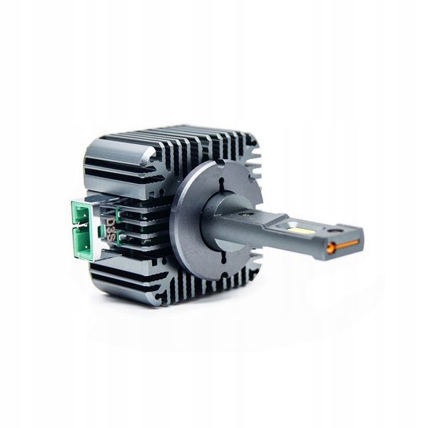 ŻARNIKI LED D3S D3R D-SERIES P&P CANBUS 8400LM 70W zdjęcie 3