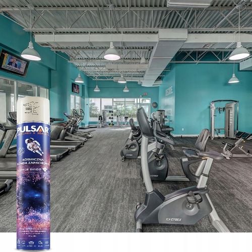 ODŚWIEŻACZ POWIETRZA PULSAR ZAPACH DLA MĘŻCZYZNY BANDIT 750 ml x3 na Arena.pl