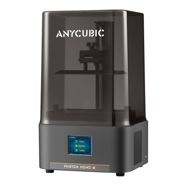 Drukarka 3D Anycubic Photon Mono 4 Czarny zdjęcie 3