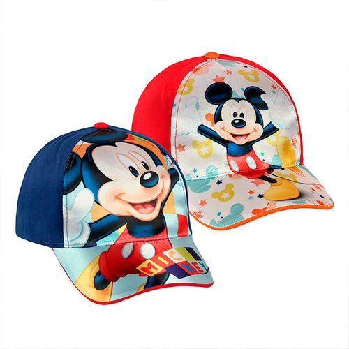 Dziecięca Czapka Mickey Mouse na Arena.pl