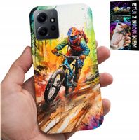 ETUI DO XIAOMI NOTE 12 4G - ROWERY GÓRSKIE WYPRAWY EKSTREMALNE SZKŁO