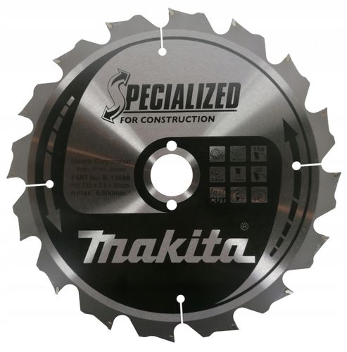MATRYCA JN1601 REF MAKITA na Arena.pl