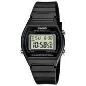 Zegarek Unisex Casio Czarny noir Cyfrowy