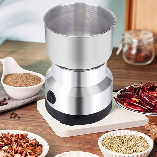 UNIWERSALNY MŁYNEK ELEKTRYCZNY AUTOMATYCZNY DO MIELENIA KAWY ORZECHÓW ZBÓRZ na Arena.pl