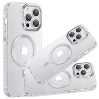 kingxbar pqy ice crystal series magnetyczne etui iphone 14 plus