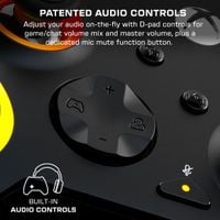 Kontroler przewodowy TURTLE BEACH Afterglow Wave Czarny do Xbox Series/Xbox