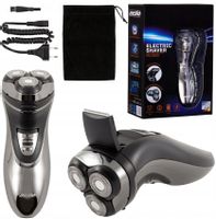 Golarka Męska 3 Głowice Trymer Mesko Ms2920