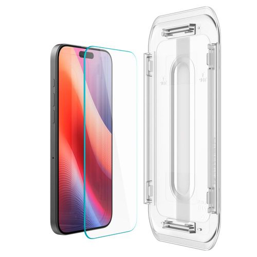 Szkło hartowane ochronne na iPhone 16 Pro Glas.tR EZ Fit na Arena.pl