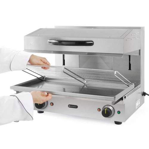 salamander opiekacz model 600 3600w - hendi 264706 na Arena.pl