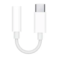 Adapter APPLE MW2Q3ZM/A USB-C na 3.5mm   jack biały