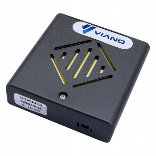 BATERYJNY ODSTRASZACZ GRYZONI KUN SZCZURÓW MYSZY NA BATERIE VIANO na Arena.pl