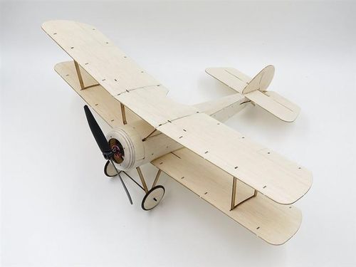 Samolot Micro Sopwith Pup KIT na Arena.pl