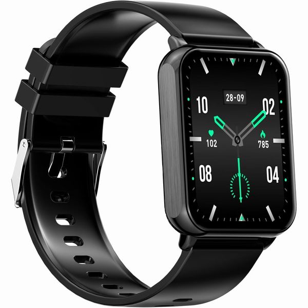smartwatch gravity czarny 2 paski gt17-7 zdjęcie 9